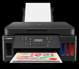 Canon PIXMA G6070 MF Mega InkTank Color A4 Printer Canon PIXMA G6070 MF Mega InkTank Color A4 Printer