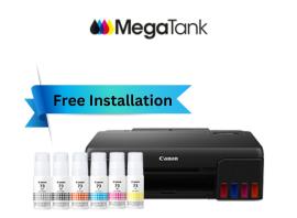 Canon PIXMA G570 SF Ink MegaTank A4 6-Color Printer Canon PIXMA G570 SF Ink MegaTank A4 6-Color Printer