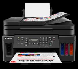 Canon PIXMA G7070 MF Ink MegaTank Color A4 Printer Canon PIXMA G7070 MF Ink MegaTank Color A4 Printer