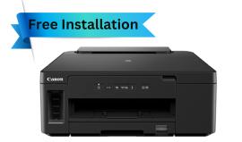 Canon PIXMA GM2070 MegaTank SF Mono A4 Printer