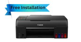 Canon PIXMA G670 MF Ink MegaTank A4 Printer