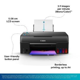 Canon PIXMA G670 MF Ink MegaTank A4 Printer Canon PIXMA G670 MF Ink MegaTank A4 Printer