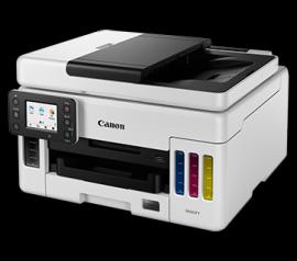 Canon MAXIFY GX7070 Ink MegaTank MF Color A4 Printer Canon MAXIFY GX7070 Ink MegaTank MF Color A4 Printer