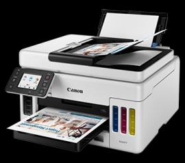 Canon MAXIFY GX7070 Ink MegaTank MF Color A4 Printer Canon MAXIFY GX7070 Ink MegaTank MF Color A4 Printer