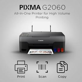 Canon PIXMA G2060 MF Color A4 Ink MegaTank Printer Canon PIXMA G2060 MF Color A4 Ink MegaTank Printer