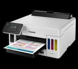 Canon MAXIFY GX5070 SF Ink MegaTank Color A4 Printer Canon MAXIFY GX5070 SF Ink MegaTank Color A4 Printer
