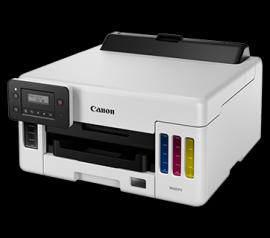 Canon MAXIFY GX5070 SF Ink MegaTank Color A4 Printer Canon MAXIFY GX5070 SF Ink MegaTank Color A4 Printer