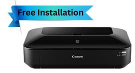 Canon PIXMA IX6770 A3 SF Printer