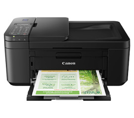 Canon PIXMA E4570 Inkjet MF Color A4 Printer Canon PIXMA E4570 Inkjet MF Color A4 Printer