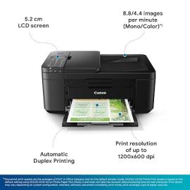 Canon PIXMA E4570 Inkjet MF Color A4 Printer Canon PIXMA E4570 Inkjet MF Color A4 Printer