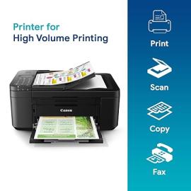 Canon PIXMA E4570 Inkjet MF Color A4 Printer Canon PIXMA E4570 Inkjet MF Color A4 Printer