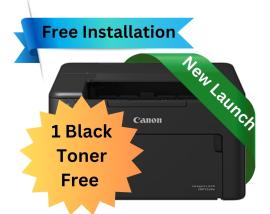 Canon imageCLASS LBP122dw SF Mono Laser A4 Printer
