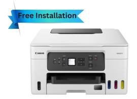 Canon MAXIFY GX3070 MF ink Tank Color A4 Printer
