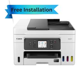Canon MAXIFY GX4070 MF Ink MegaTank Color A4 Printer