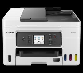 Canon MAXIFY GX4070 MF Ink MegaTank Color A4 Printer Canon MAXIFY GX4070 MF Ink MegaTank Color A4 Printer