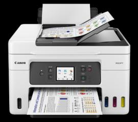 Canon MAXIFY GX4070 MF Ink MegaTank Color A4 Printer Canon MAXIFY GX4070 MF Ink MegaTank Color A4 Printer