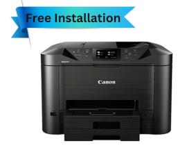Canon MAXIFY MB5470 MF Color A4 Printer