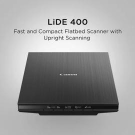 Canon LIDE 400 Flatbed A4 Scanner Canon LIDE 400 Flatbed A4 Scanner