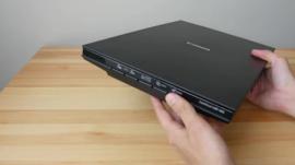 Canon LIDE 400 Flatbed A4 Scanner Canon LIDE 400 Flatbed A4 Scanner
