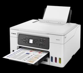 Canon MAXIFY GX3072 Ink MegaTank MF Color A4 Printer Canon MAXIFY GX3072 Ink MegaTank MF Color A4 Printer