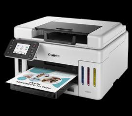 Canon MAXIFY GX6570 Ink MegaTank MF Color A4 Printer Canon MAXIFY GX6570 Ink MegaTank MF Color A4 Printer