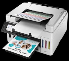 Canon MAXIFY GX6570 Ink MegaTank MF Color A4 Printer Canon MAXIFY GX6570 Ink MegaTank MF Color A4 Printer