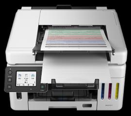 Canon MAXIFY GX6570 Ink MegaTank MF Color A4 Printer Canon MAXIFY GX6570 Ink MegaTank MF Color A4 Printer