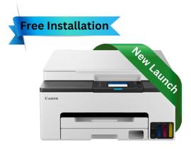 Canon Maxify GX1070 MF Ink MegaTank A4 Printer