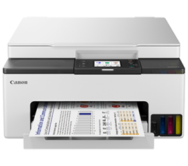 Canon Maxify GX1070 MF Ink MegaTank A4 Printer Canon Maxify GX1070 MF Ink MegaTank A4 Printer