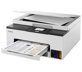 Canon Maxify GX1070 MF Ink MegaTank A4 Printer Canon Maxify GX1070 MF Ink MegaTank A4 Printer