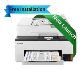 Canon MAXIFY GX2070 Ink MegaTank MF Color A4 Printer