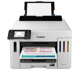 Canon MAXIFY GX5570 SF Ink MegaTank Color A4 Printer Canon MAXIFY GX5570 SF Ink MegaTank Color A4 Printer