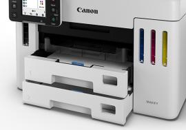 Canon MAXIFY GX5570 SF Ink MegaTank Color A4 Printer Canon MAXIFY GX5570 SF Ink MegaTank Color A4 Printer
