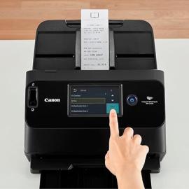 Canon imageFORMULA DR-S150 Document Scanner Canon imageFORMULA DR-S150 Document Scanner