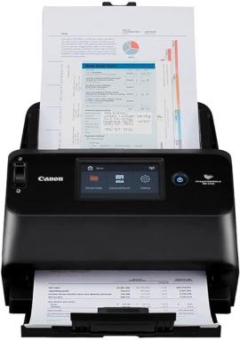 Canon imageFORMULA DR-S150 Document Scanner Canon imageFORMULA DR-S150 Document Scanner