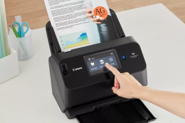 Canon imageFORMULA DR-S150 Document Scanner Canon imageFORMULA DR-S150 Document Scanner