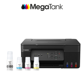 Canon PIXMA G3730 MF Inkjet A4 Printer
