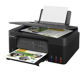 Canon PIXMA G3730 MF Inkjet A4 Printer Canon PIXMA G3730 MF Inkjet A4 Printer