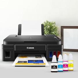 Canon PIXMA G2010 Ink MegaTank MF Color A4 Printer Canon PIXMA G2010 Ink MegaTank MF Color A4 Printer