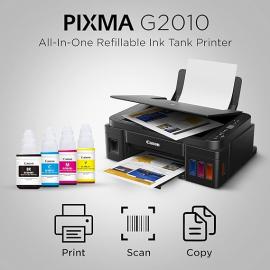 Canon PIXMA G2010 Ink MegaTank MF Color A4 Printer Canon PIXMA G2010 Ink MegaTank MF Color A4 Printer
