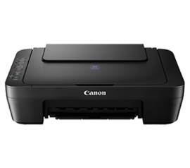Canon PIXMA E470 MF Color Inkjet A4 Printer WiFi