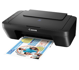 Canon PIXMA E470 MF Color Inkjet A4 Printer WiFi Canon PIXMA E470 MF Color Inkjet A4 Printer WiFi