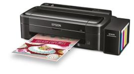 EcoTank L130 A4 Single Function InkTank Colour Printer EcoTank L130 A4 Single Function InkTank Colour Printer
