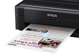 EcoTank L130 A4 Single Function InkTank Colour Printer EcoTank L130 A4 Single Function InkTank Colour Printer
