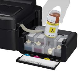 EcoTank L130 A4 Single Function InkTank Colour Printer EcoTank L130 A4 Single Function InkTank Colour Printer