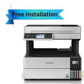 Epson EcoTank L6460 A4 Ink Tank Printer Epson EcoTank L6460 A4 Ink Tank Printer