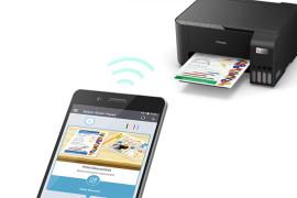 Epson EcoTank L3250 A4 Wi-Fi All-in-One Ink Tank Printer Epson EcoTank L3250 A4 Wi-Fi All-in-One Ink Tank Printer