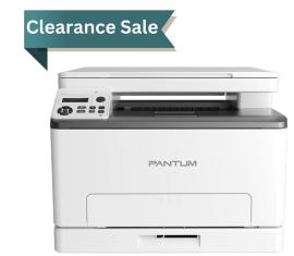 Pantum CM1100DW Colour Laser multifunction A4 Printer -(3 in 1)