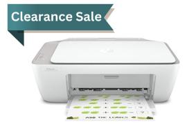 HP DeskJet Ink Advantage 2338 All-in-One Printer
