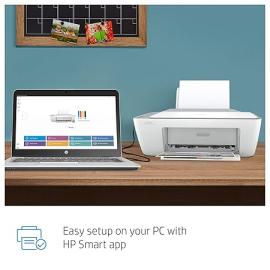 HP DeskJet Ink Advantage 2338 All-in-One Printer HP DeskJet Ink Advantage 2338 All-in-One Printer